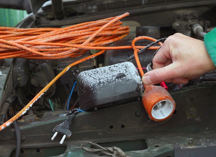 How Your Block Heater Protects Your Battery AMA